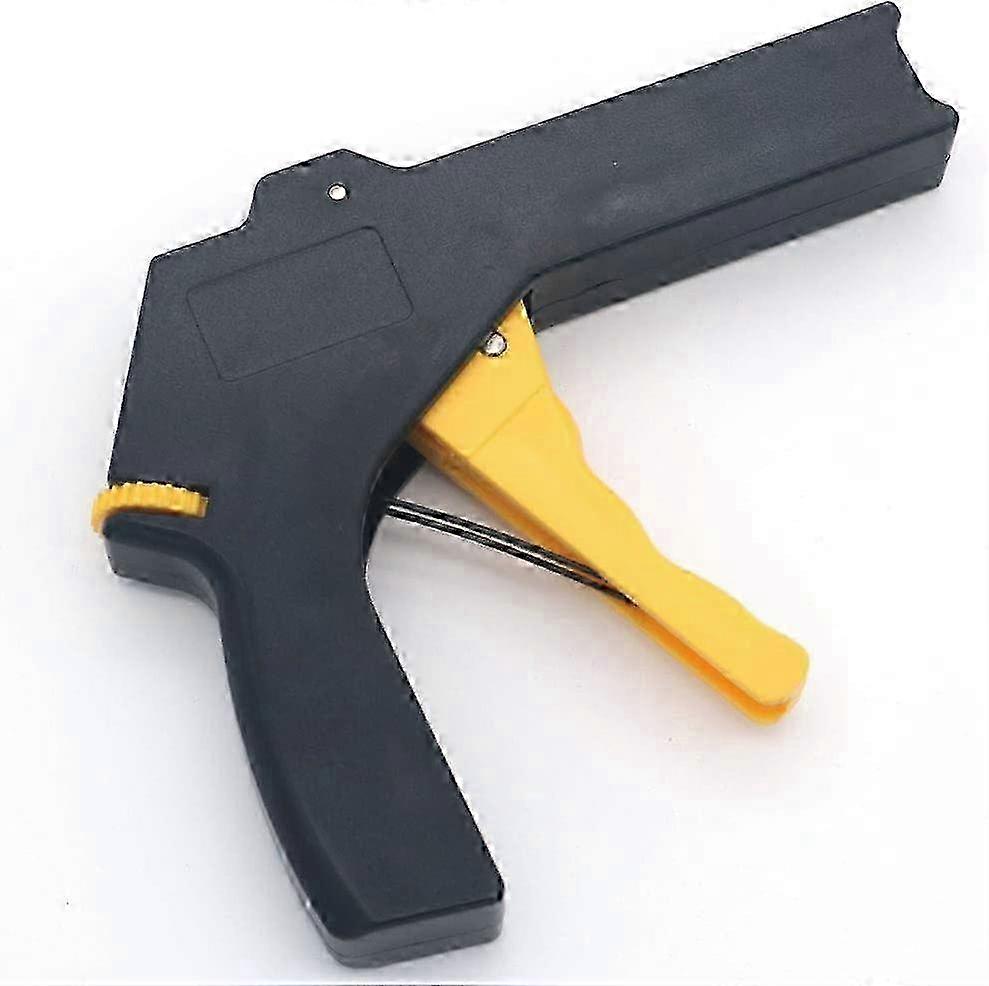 Nylon Cable Tie Gun with Tension Control