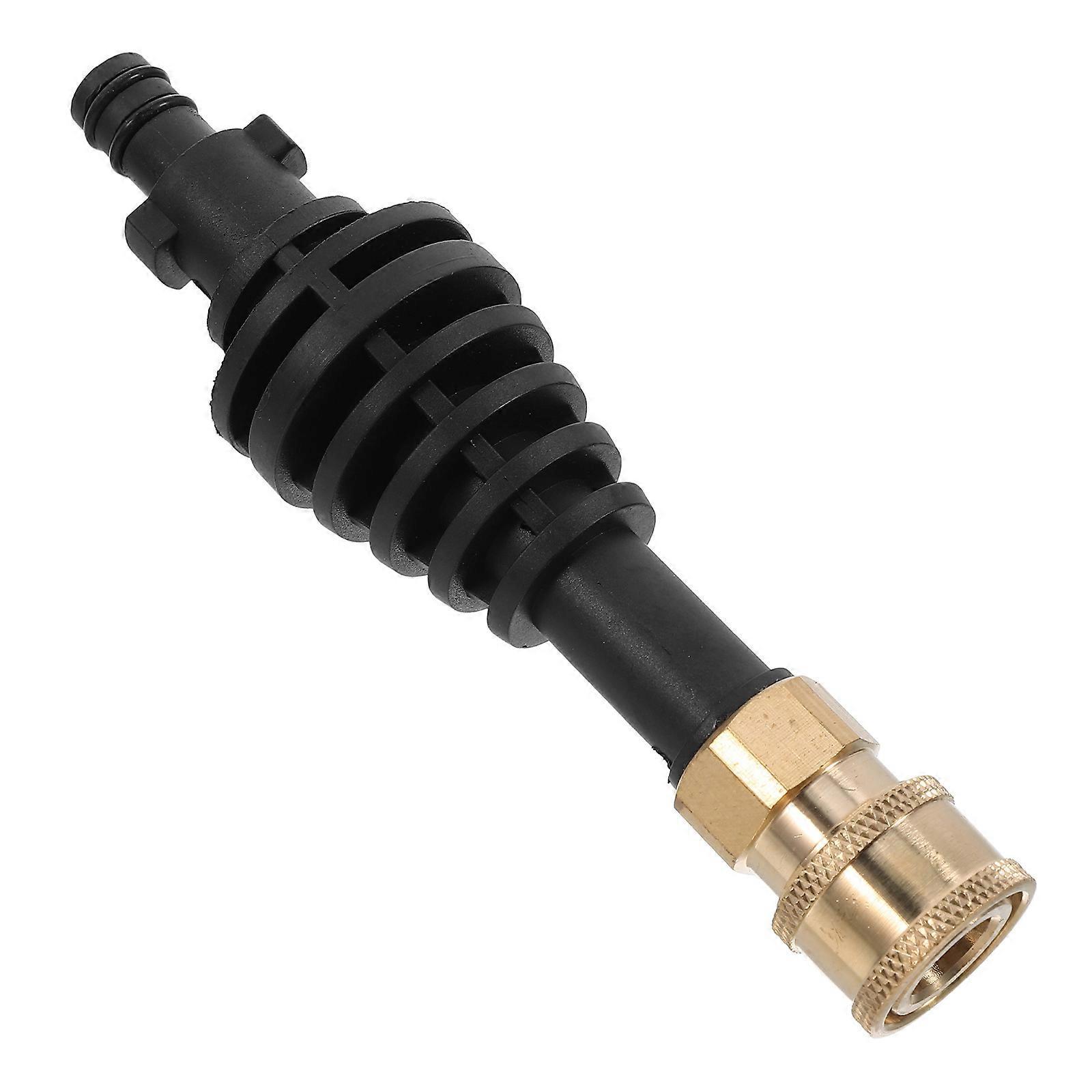 Durable PP & Copper Pressure Washer Adapter