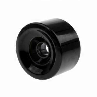 83x52mm PU Skateboard Wheel | 82A Hardness, Wide Profile Design Wheel