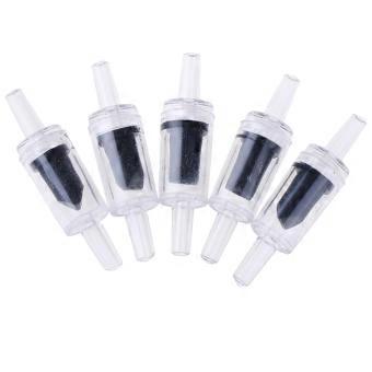 5Pcs Oxygen Pump Special Trachea Stop Valve Check Valve Aquarium Accessories