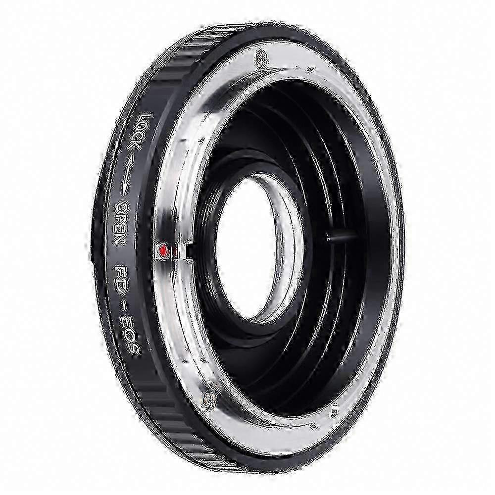Optically Corrected FD FL to EOS Adapter