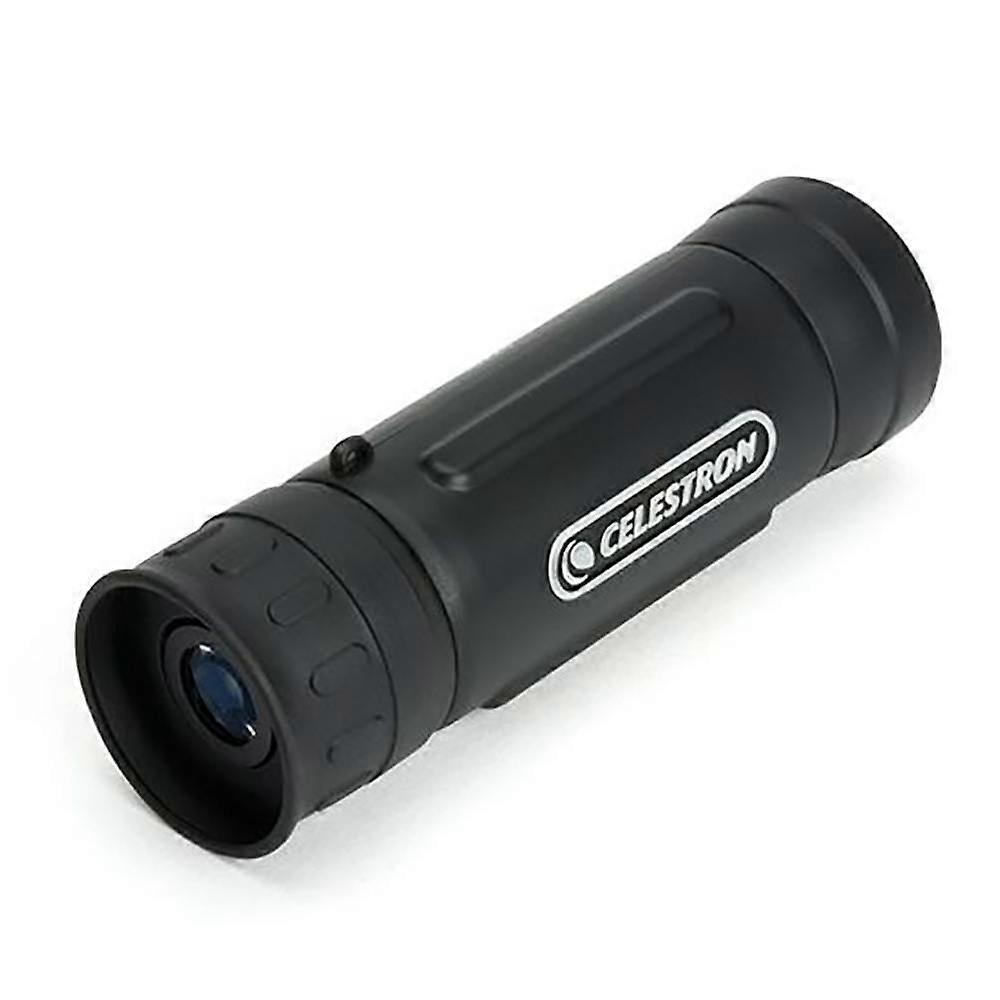 10x25 Multi-Coated BK-7 Monocular