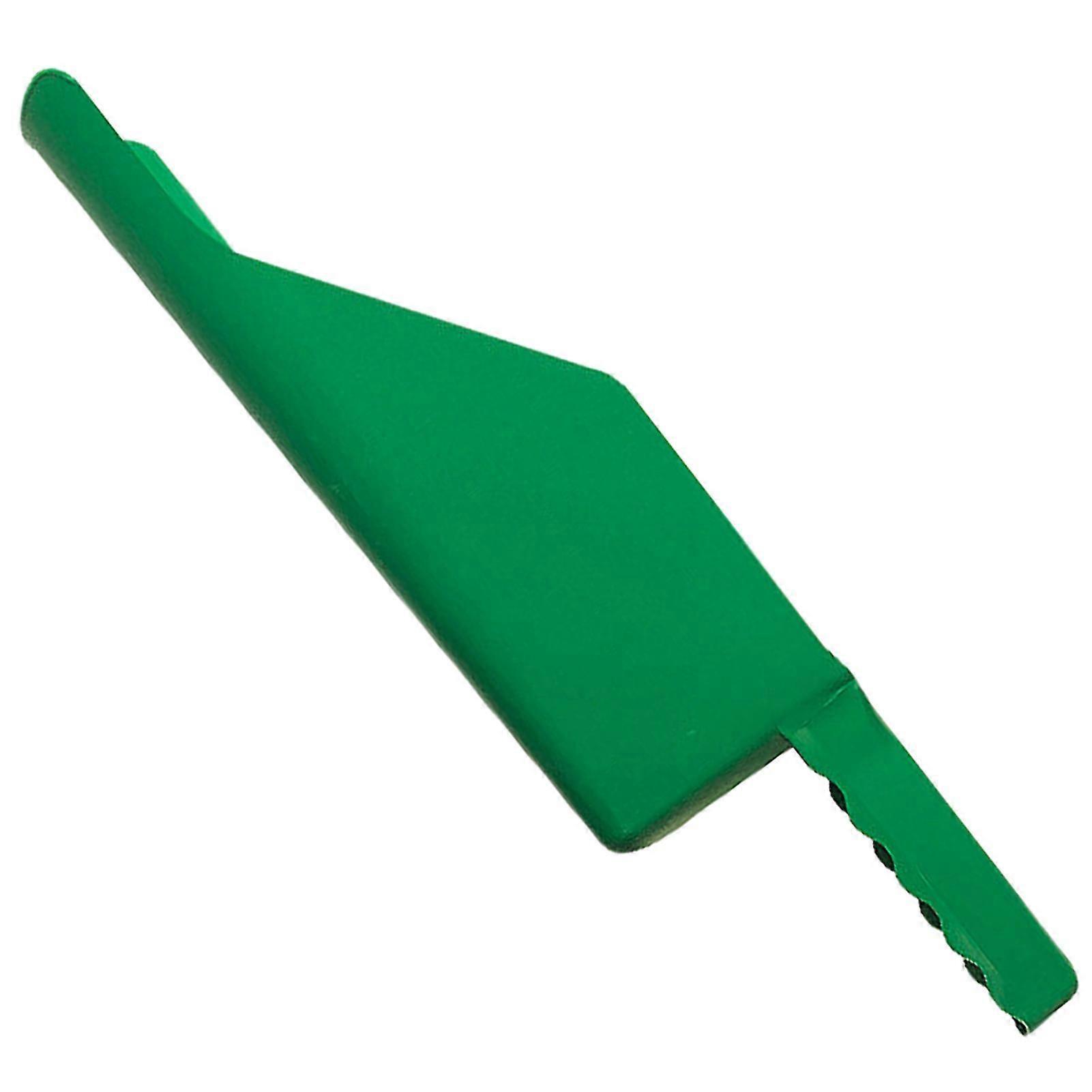 Narrow Gutter Cleaning Scoop Tool