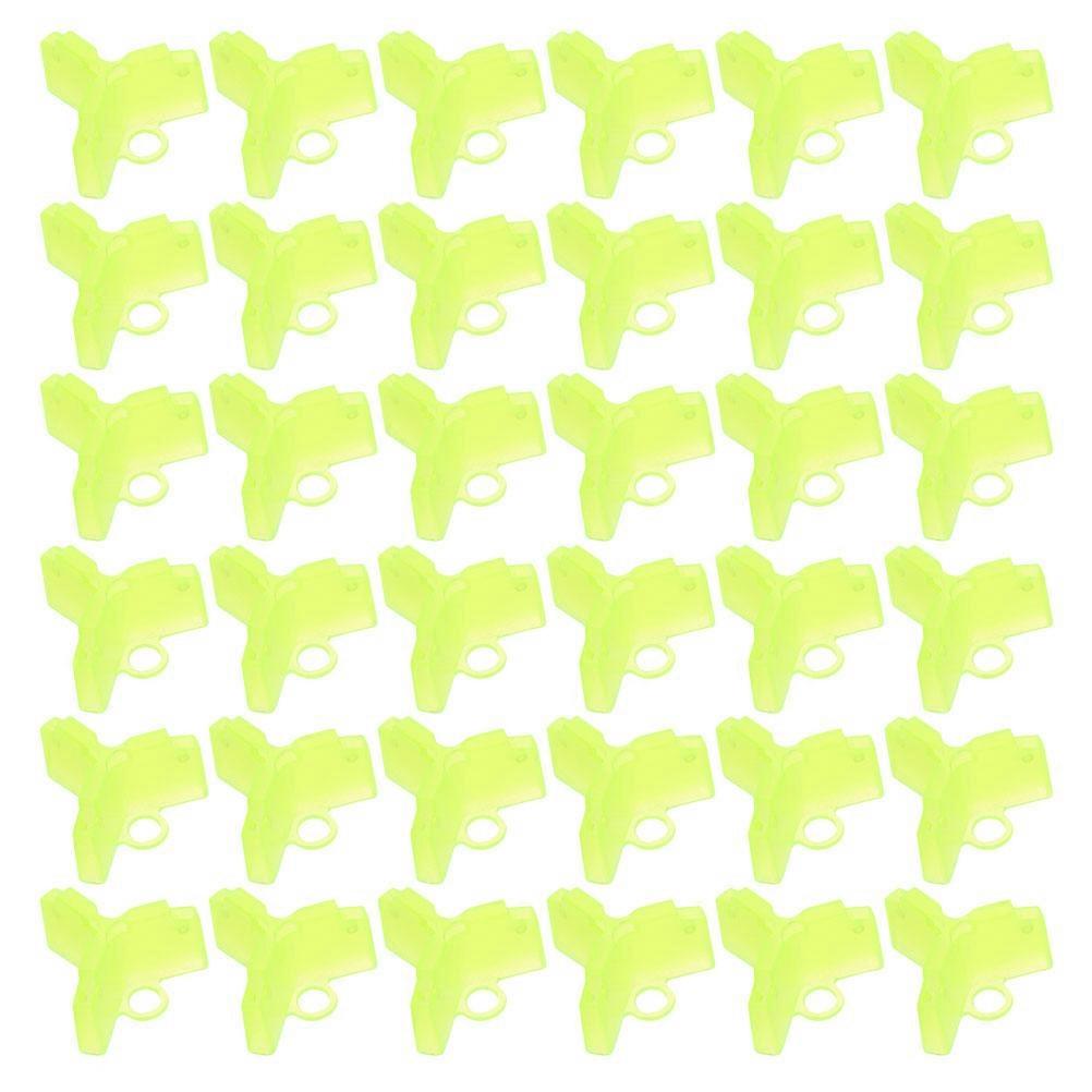 Fishing Hook Covers Protective Treble Hook Guard Cap 200Pcs for Secure Use
