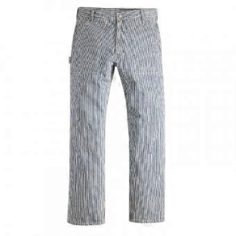 Levis Mens 555 Relaxed Fit Jeans