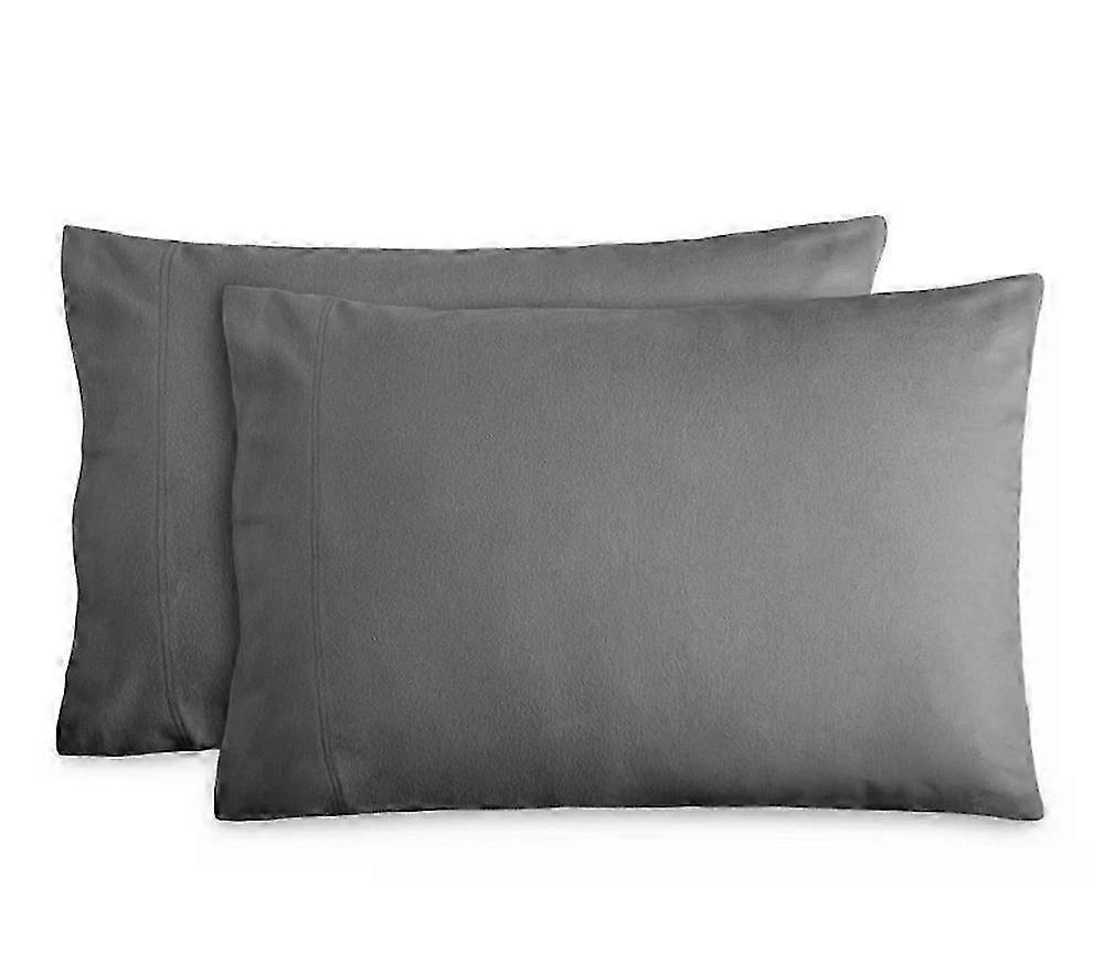 Cozy Brushed Cotton Flannel Pillowcase