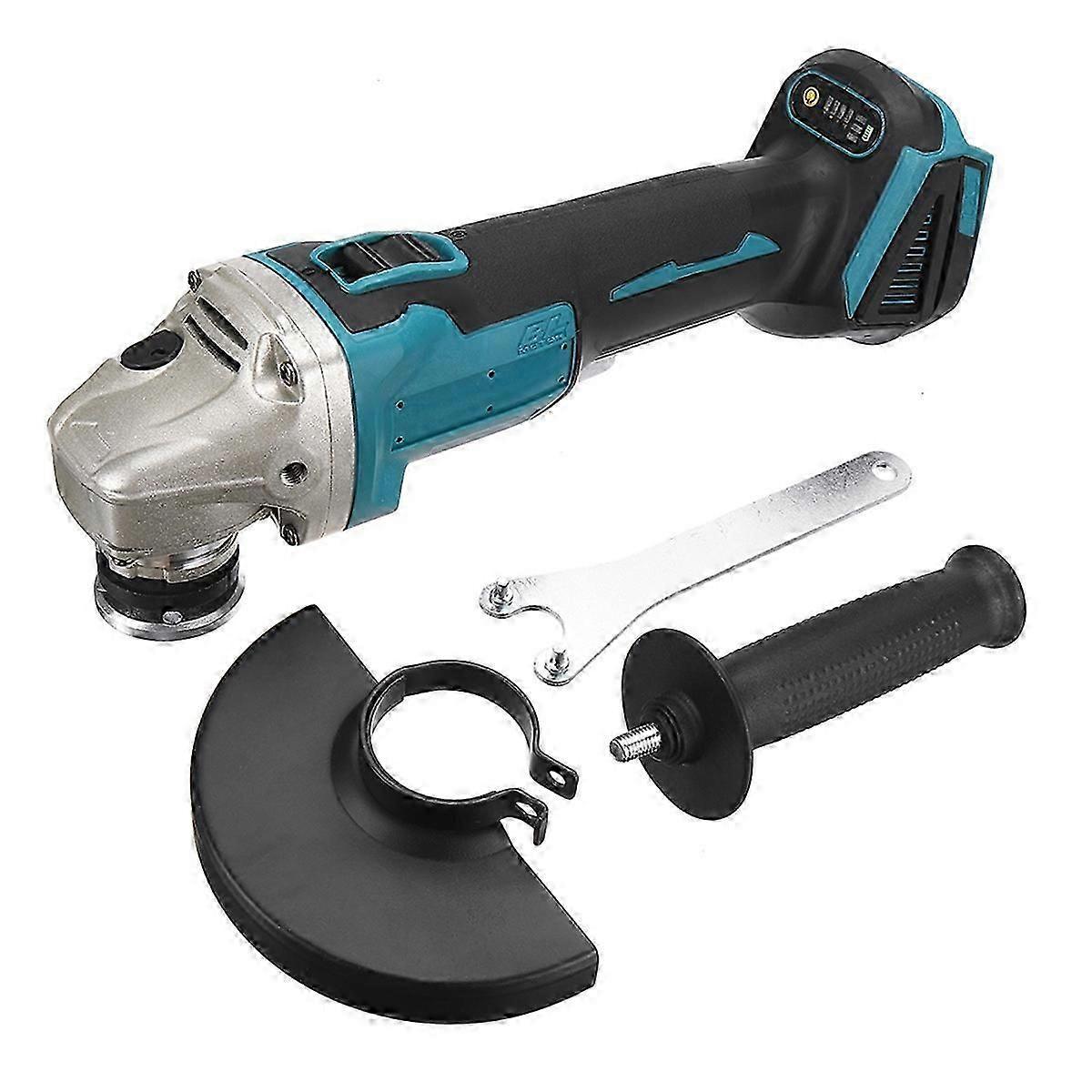 Brushless 18V 125mm Angle Grinder