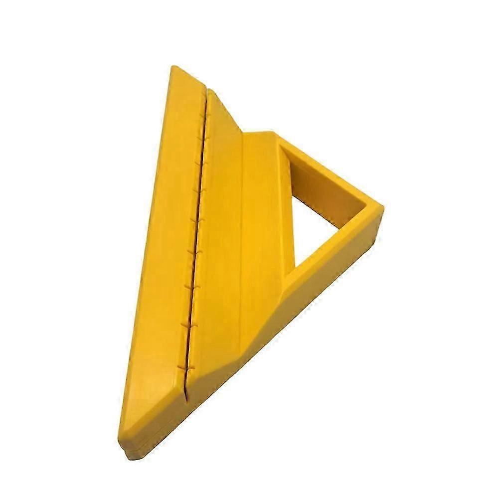 45° Plastic Tile Alignment Square