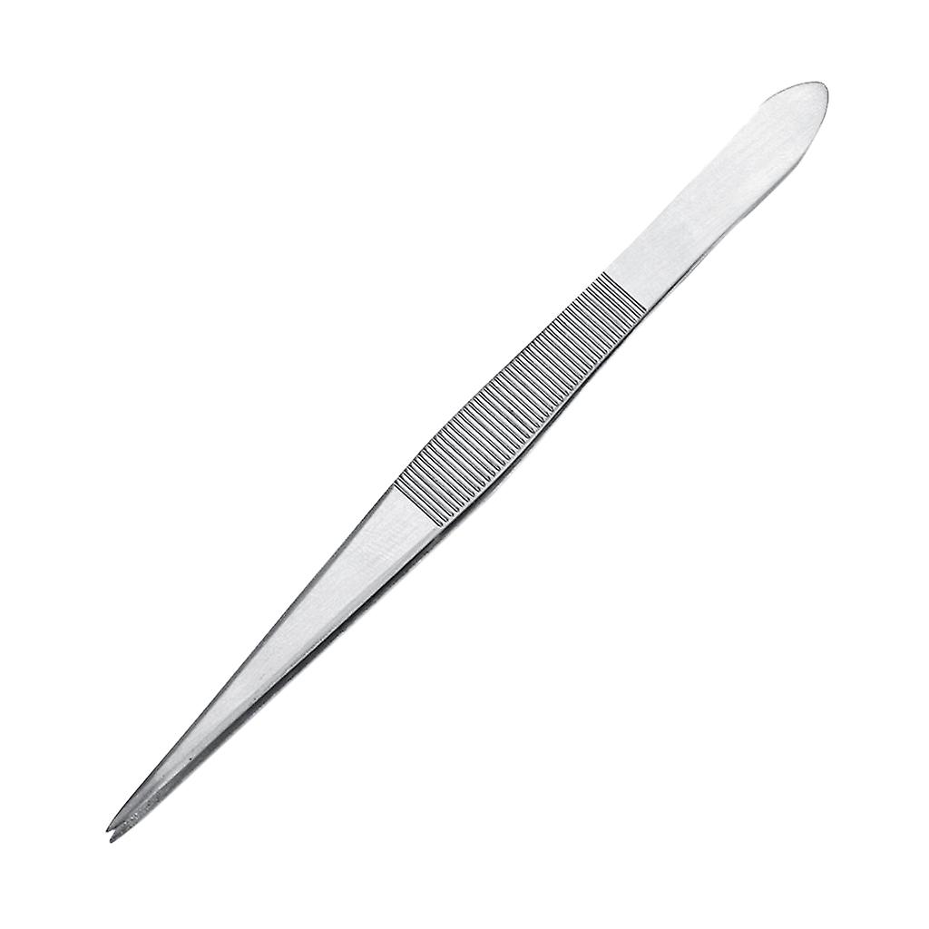 Flat Eyelash Extension Tarrow Application Tool Stainless Steel Cosmetics