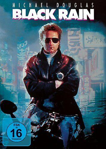 Black Rain [DVD] [1990] DVD - Region 2