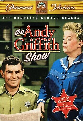 Andy Griffith Show Complete Second Seas DVD - Region 1