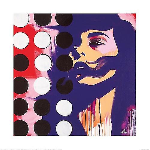 Jessi Dahlquist Pieces Poster