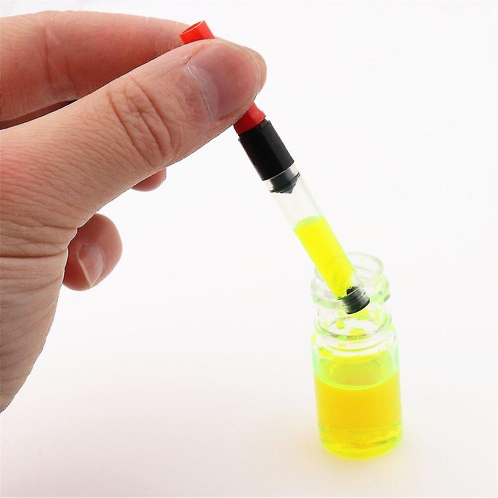 Bottled Portable Pen Refillable Ink