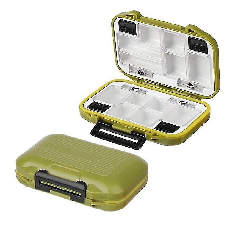 Waterproof Fishing Tackle Box