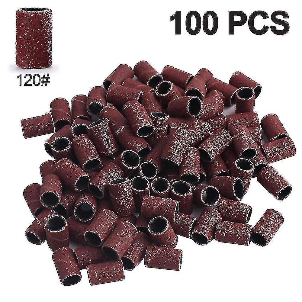 Professional Sanding Bands For Nail Drill Bits