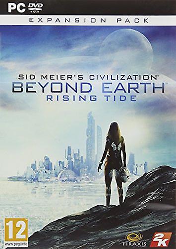 Civilization Beyond Earth Rising Tide (PC DVD) - New & Sealed