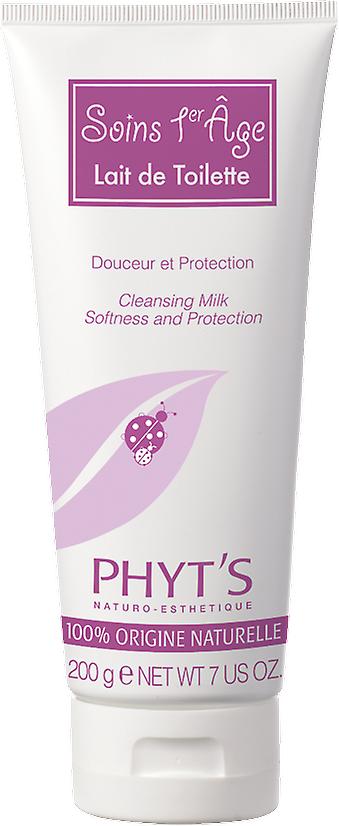 Phyts - Lait De Toilette (phyt's 1er Age)