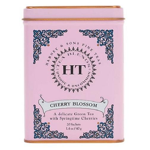 Harney & Sons Cherry Blossom Green Tea