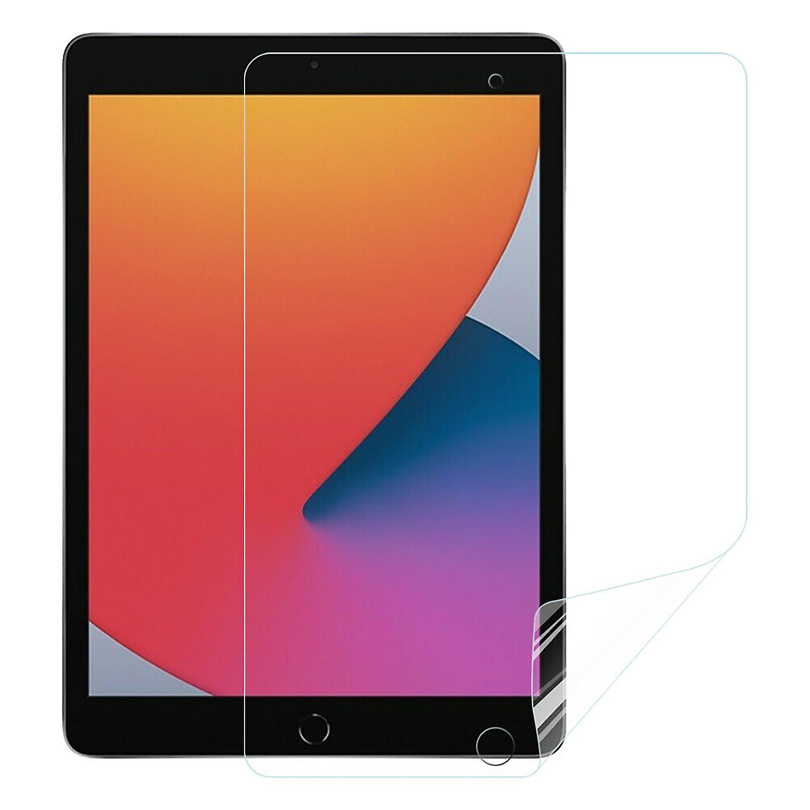 Full Anti-scratch Soft Pet Film Apple Ipad 8 Screen Protector 10.2'' 2020 2021