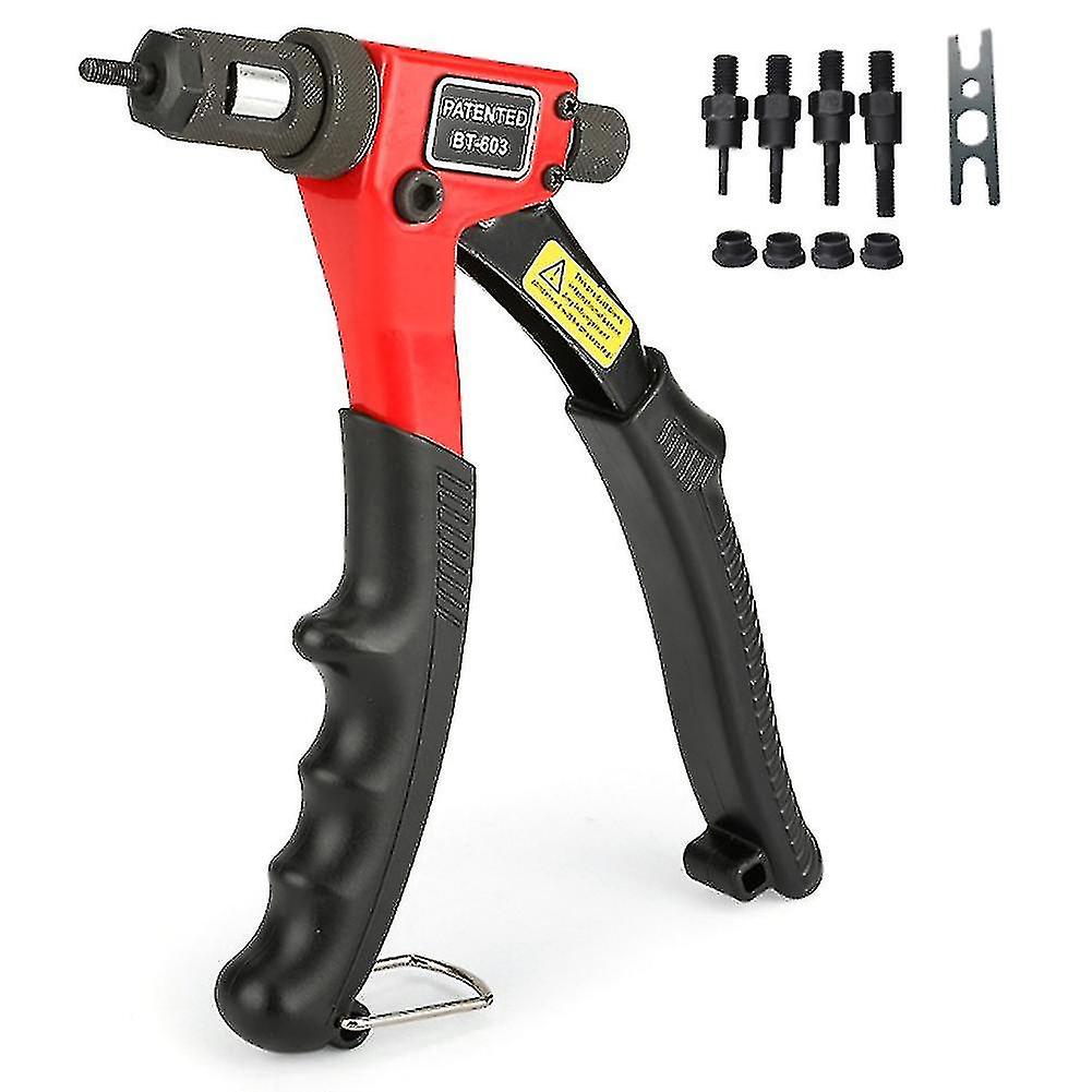 Bt-603 Rivet Tool (m3/m4/m5/m6) Rivet Kit Rivet
