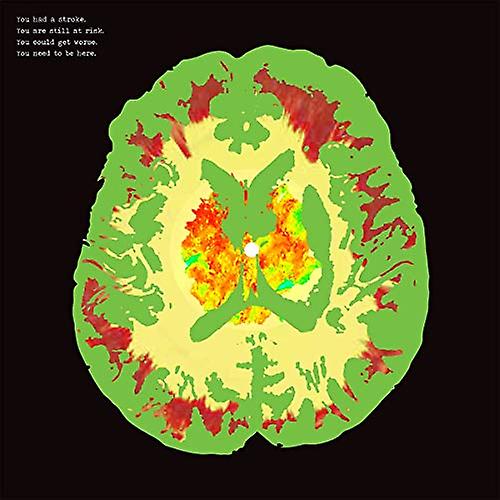 The Minus 5 - Stroke Manor [CD]