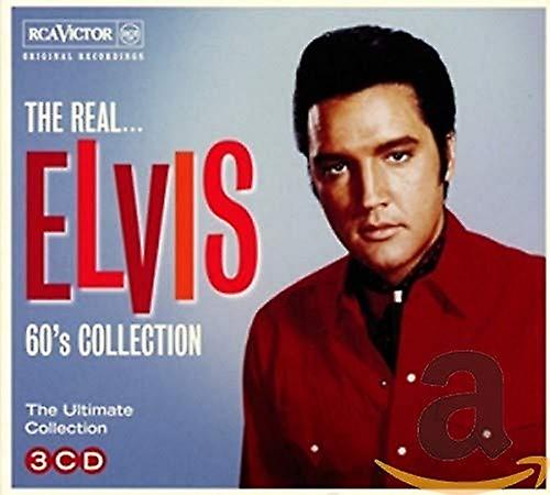 Elvis Presley - The Real - 60s Collection [CD]