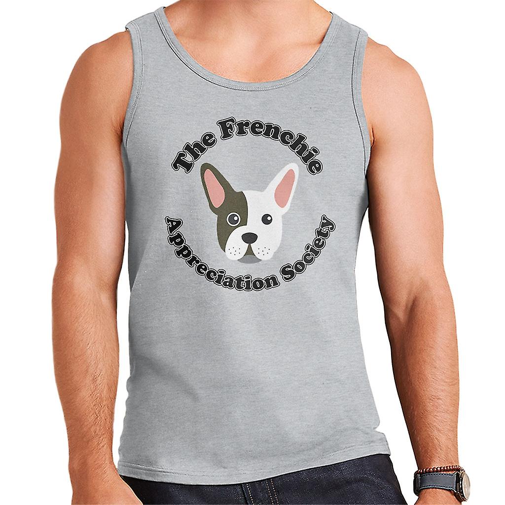 Frenchie Appreciation Society Men's Vest