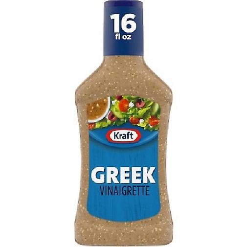 Kraft gresk vinaigrette salatdressing