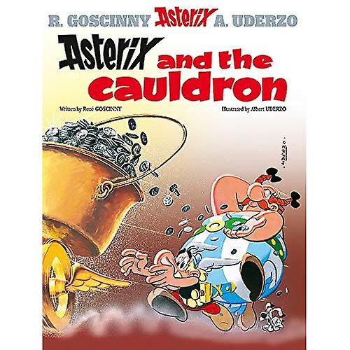 Asterix and the Cauldron (Asterix (Orion Hardcover))