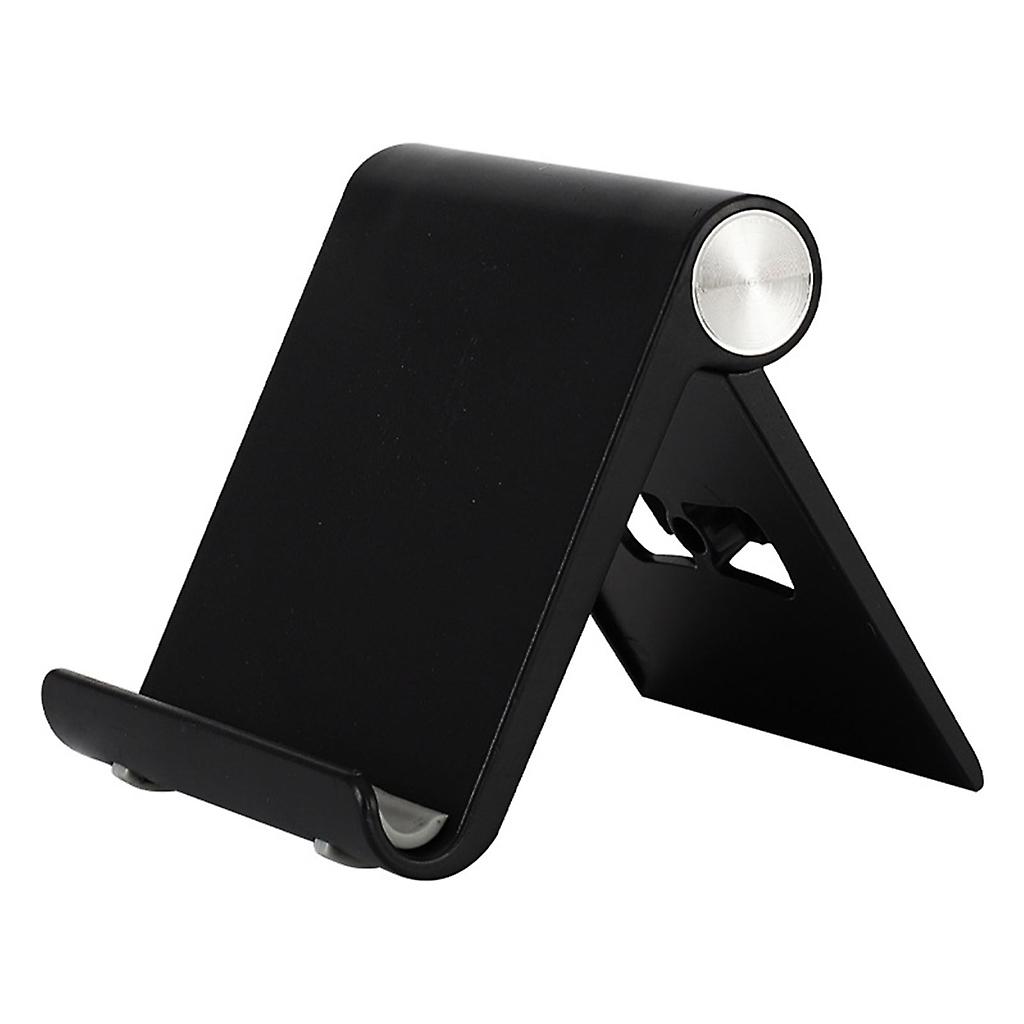 Foldable Tablet Mobile Phone Desktop Holder Adjustable Bracket Smartphone Stand