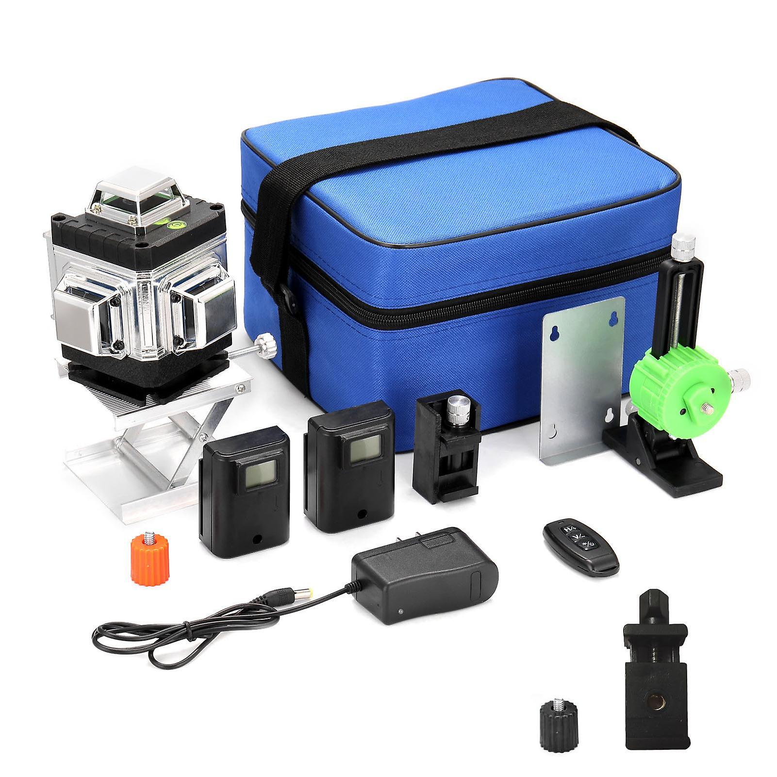 Multifunctional 16-line Laser Level For Walls