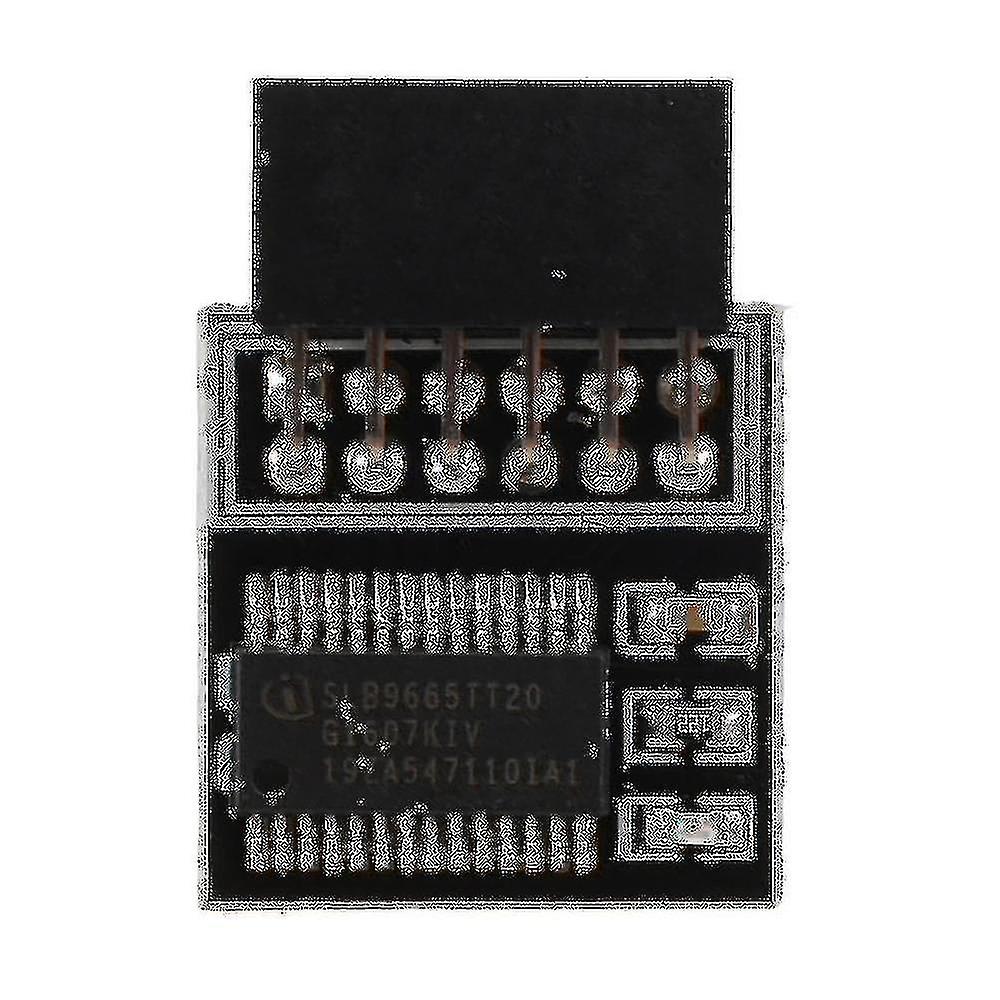 2.0 Encryption Security Module Remote Card -12pin Module For 12pin Tpm2.0 12 Pin Security Module