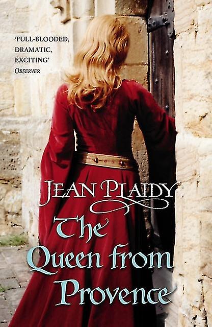 Queen From Provence - Jean Plaidy