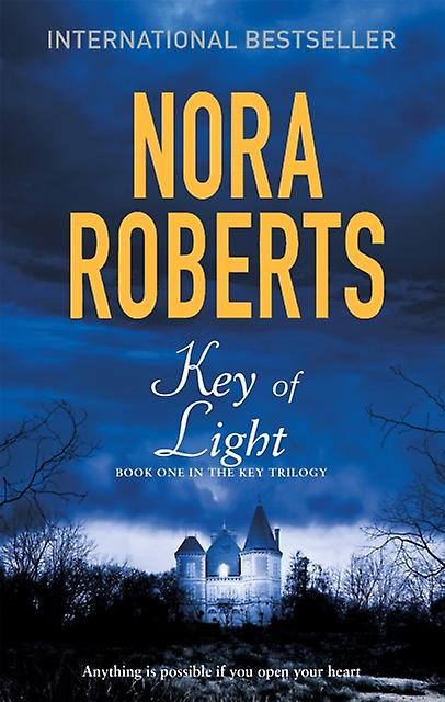 Lysets Nøgle - Nora Roberts