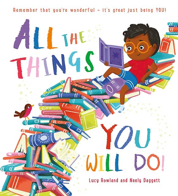 All The Things You Will Do Pb by Lucy Rowland Paperback
