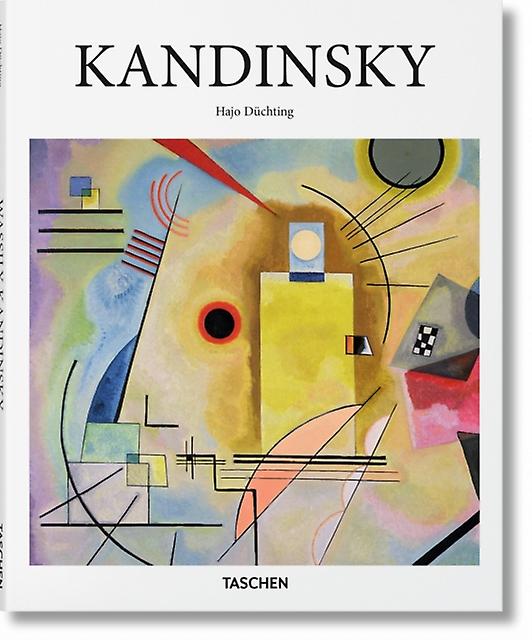 Kandinsky by Hajo Duchting Paperback Book