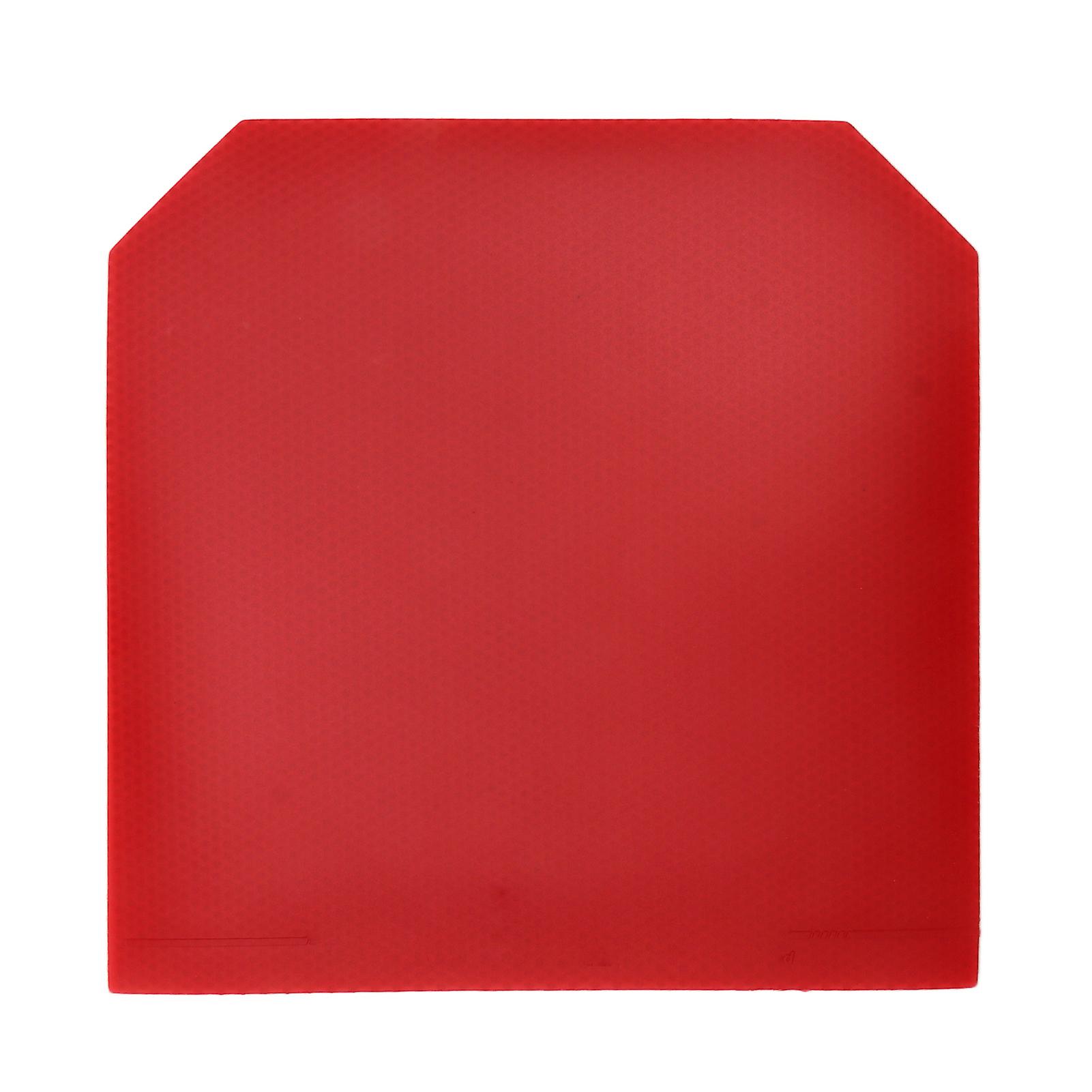 Ping Pong Paddle Rubber with Sponge Table Tennis Racket Rubber Replacement for Beginner Training