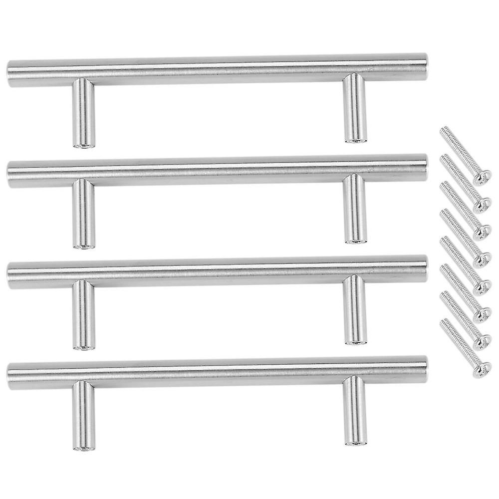 4 قطع الفضة الراتنج صينية قوالب مقابض الايبوكسي صينية مقابض الأجهزة الفولاذ المقاوم للصدأ لسيليكون سيرفي