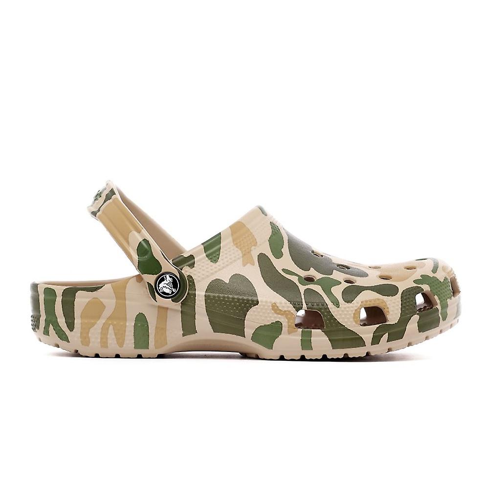 Crocs Classic Printed Camo 2064542Y6 universal all year men