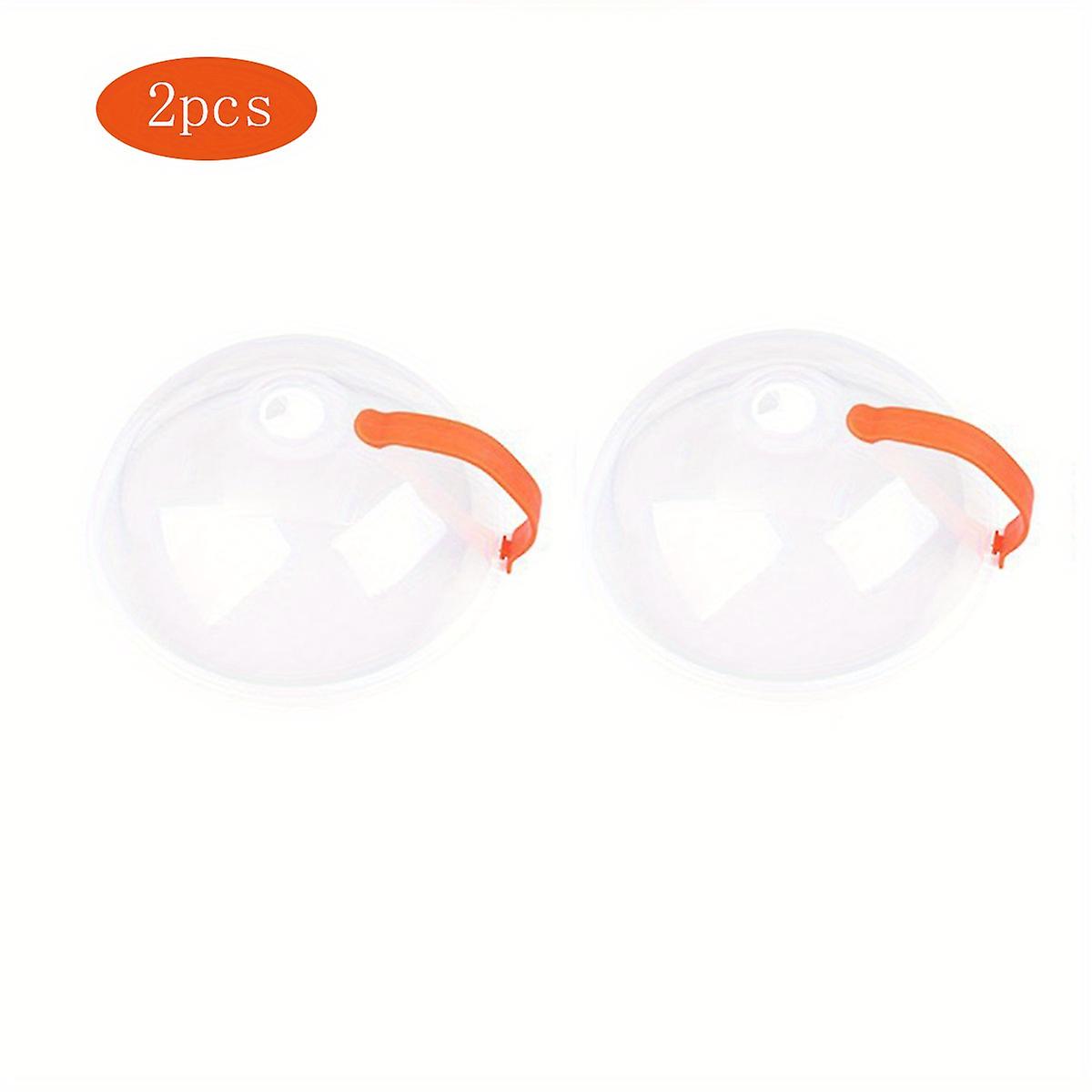 Say Goodbye To Microwave Mess With Our Professional Food Splatter Cover - Keep Your Microwave Clean And Your Food Fresh With Steam Vents And Convenien