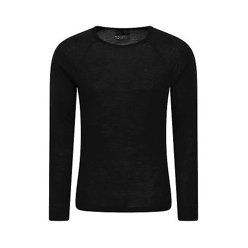 Mountain Warehouse Mens Merino Wool Thermal Top