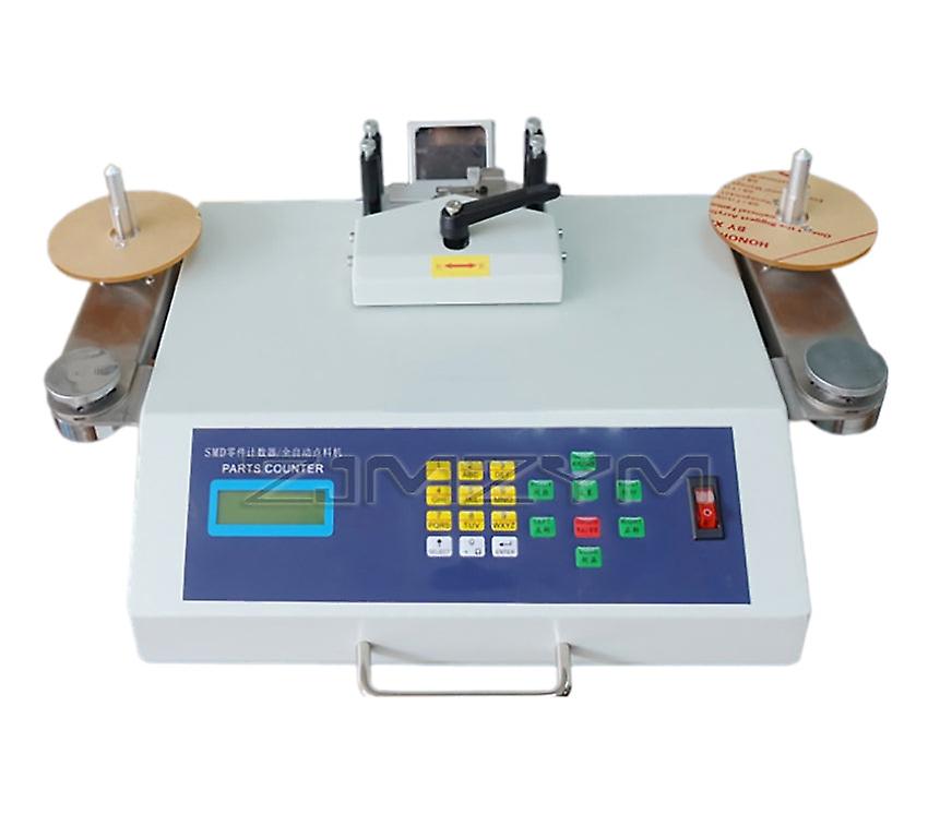 Mrd-901/902 Automatic Smd Parts Component Counter Counting Machine 42 Motor Adjustable Speed Points Count Machine 110-220v