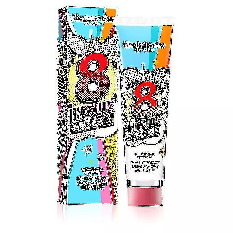 エリザベスアーデンエイトアワークリームスキンプロテクタントリミテッドエディション50ml(スーパーヒーロー)