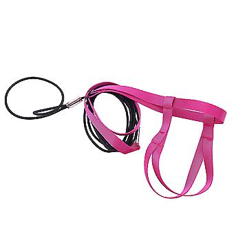 Pet Bird Harness And Leash,adjable Parrot Bird Harness Leash - Pet Anti-bite Rope Outdo