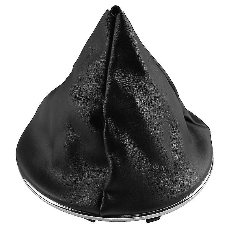 Genuine Leather Gear Stick Gaiter For Fiat 500/500c 2007-2015 – Ivory
