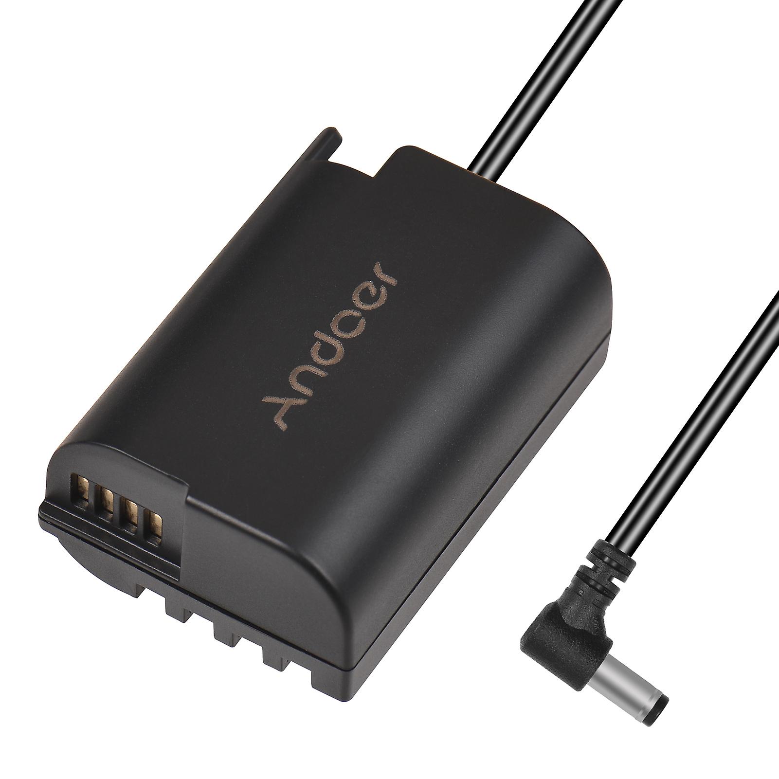 Dummy Battery With Dc Male Connector