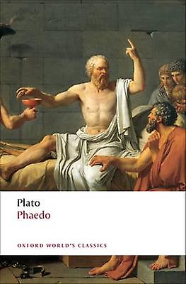 Phaedo by Plato Paperback Book