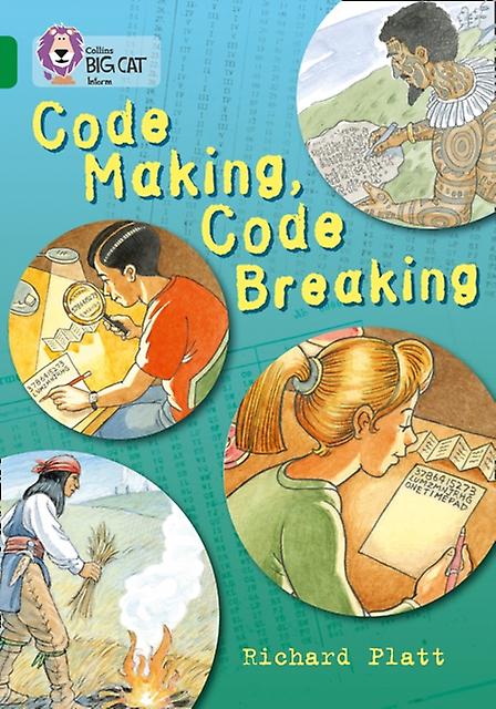 Code Making Code Breaking by Richard Platt Paperback