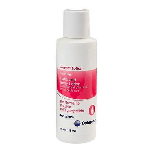 Coloplast Hand and Body Moisturizer, Count of 36