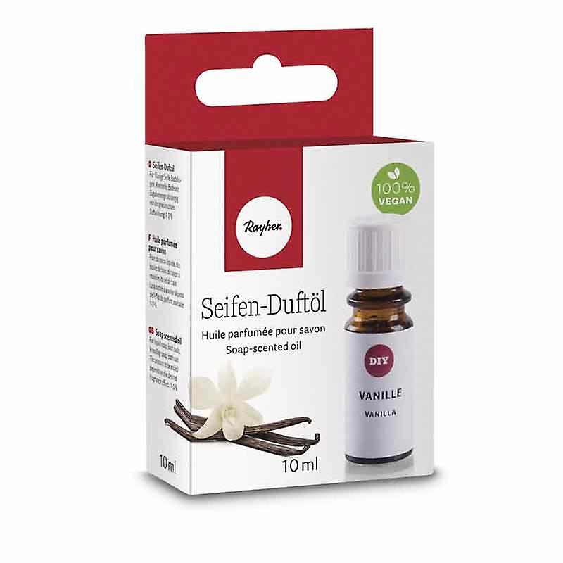 Scented Oil for Soap 10 ml - Vanilla